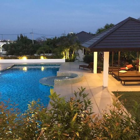 Wogan House - The Best Of Luxury Pool Villa 후아 힌 외부 사진